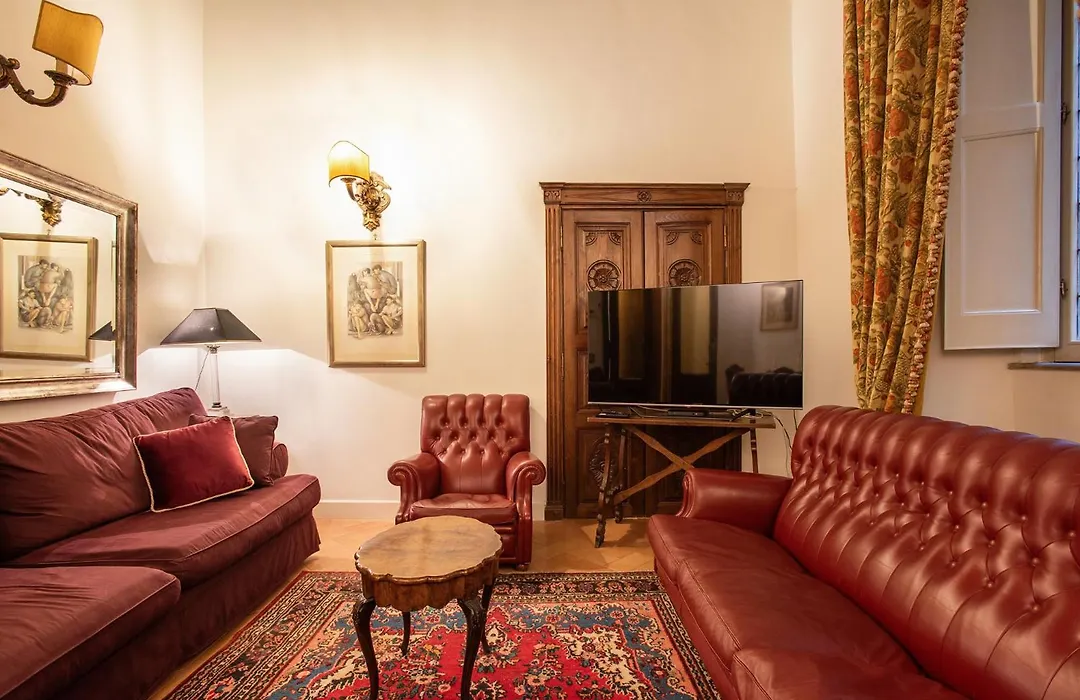 Residenza Sinibaldi - XVII Century Experience-1