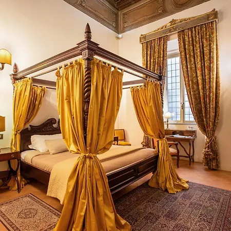 Residenza Sinibaldi - XVII Century Experience-3